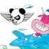 Panda - Banda [ Minipeople team Flugtag2011]